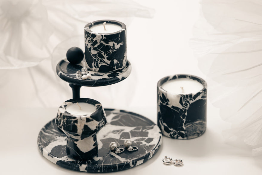 Noir Vein Marble