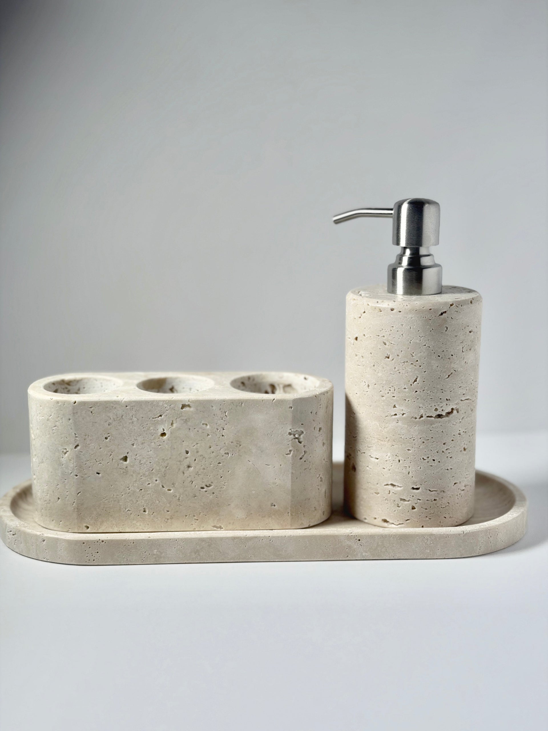 Travertine