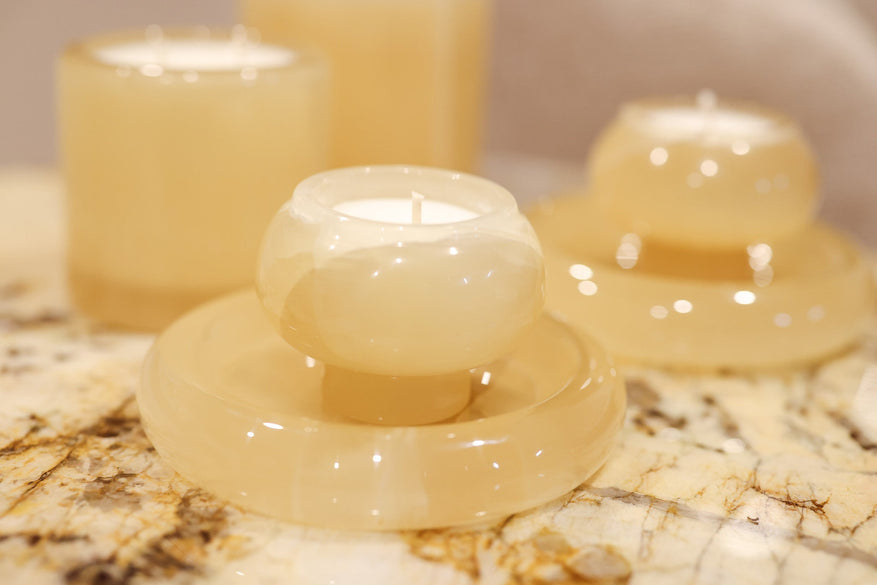 Amber Jade Onyx