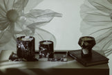Bvlgari Black Marble Candle (Diamond)
