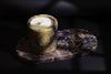 Versace Gold Cylinder Candle