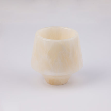 Alabaster Alba Cone