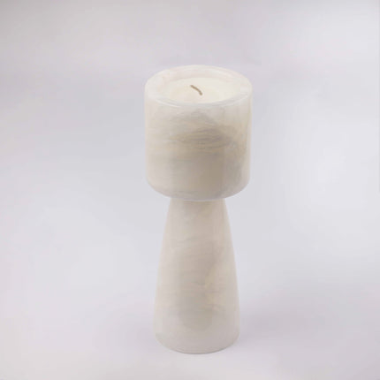 Alabaster Pharos