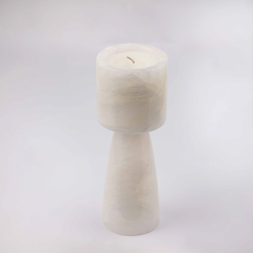 Alabaster Pharos