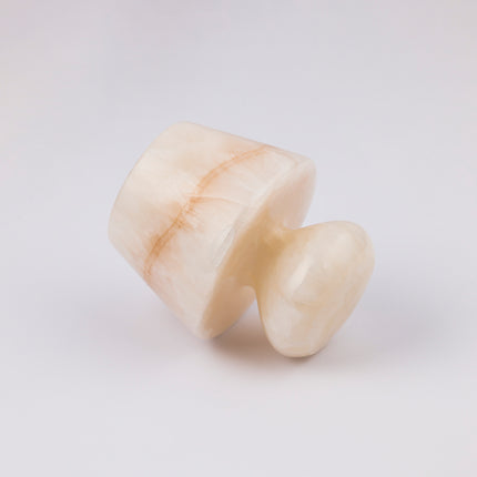 Alabaster Mini Table Lamp