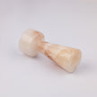 Alabaster Petite Candle Holder