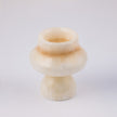Alabaster Mushroom Scented Candle/Ambient Lamp