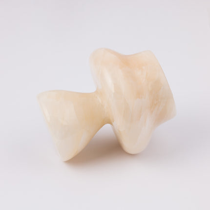 Alabaster Mushroom Candle/Ambient Lamp