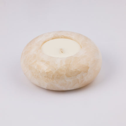 Alabaster Glowing Orb