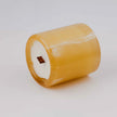 Amber Jade Cylinder (Large)