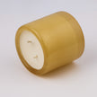 Amber Jade Cylinder
