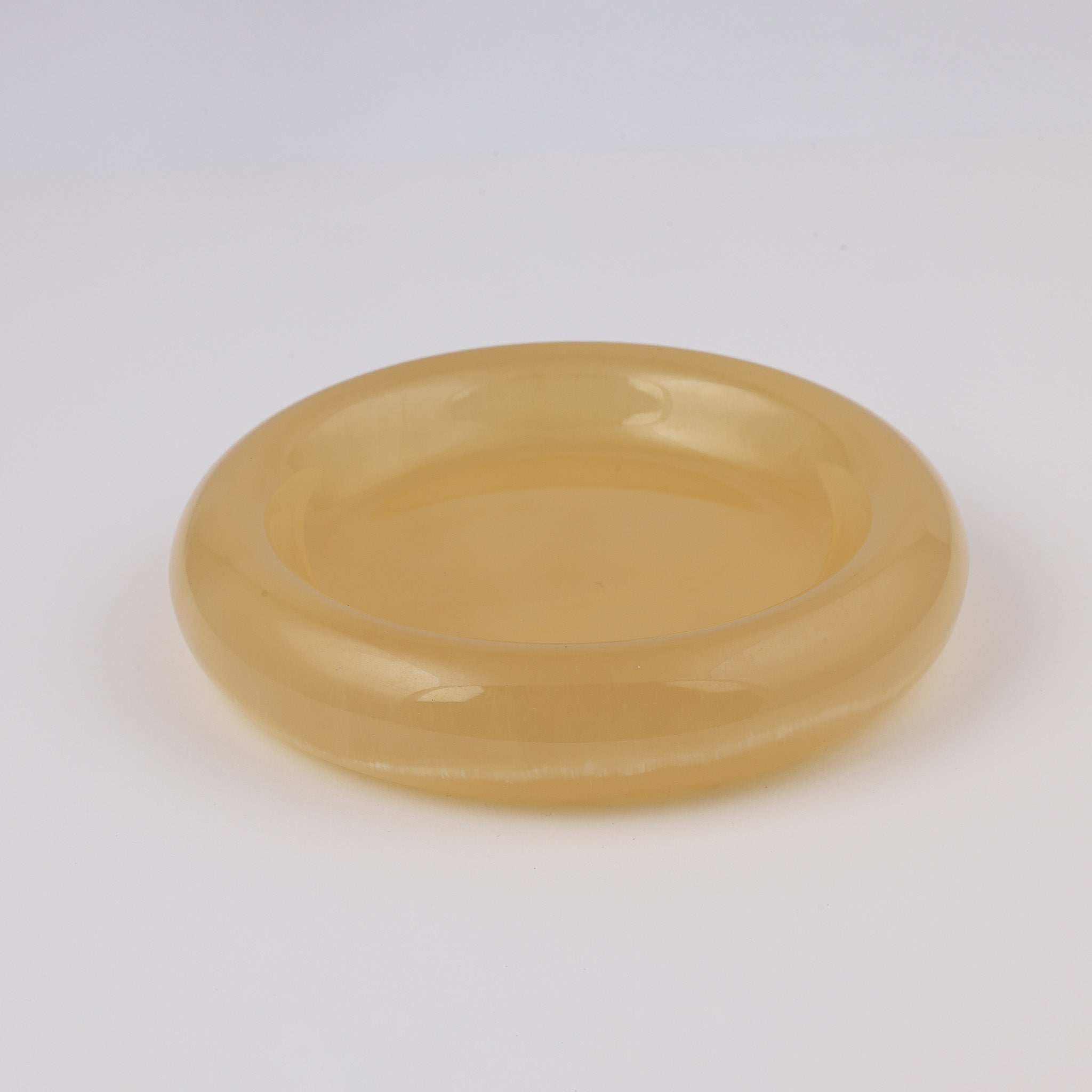 Amber Jade Chubby Tray