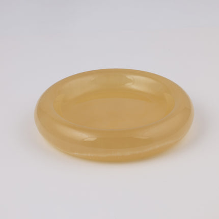 Amber Jade Chubby Tray