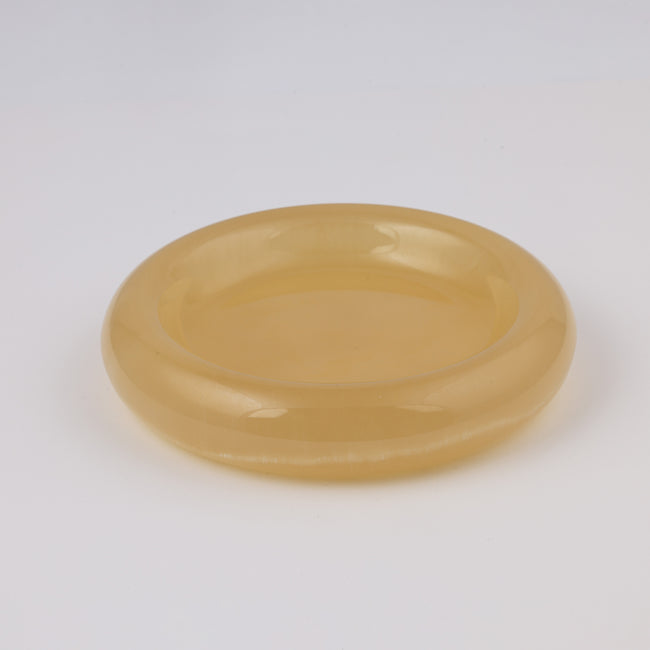 Amber Jade Chubby Tray