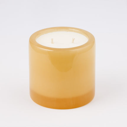 Amber Jade Cylinder