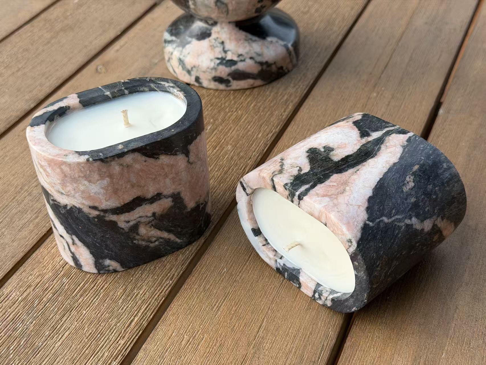 Four Seasons Candle