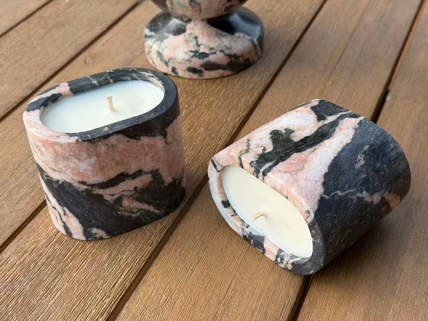 Four Seasons Candle