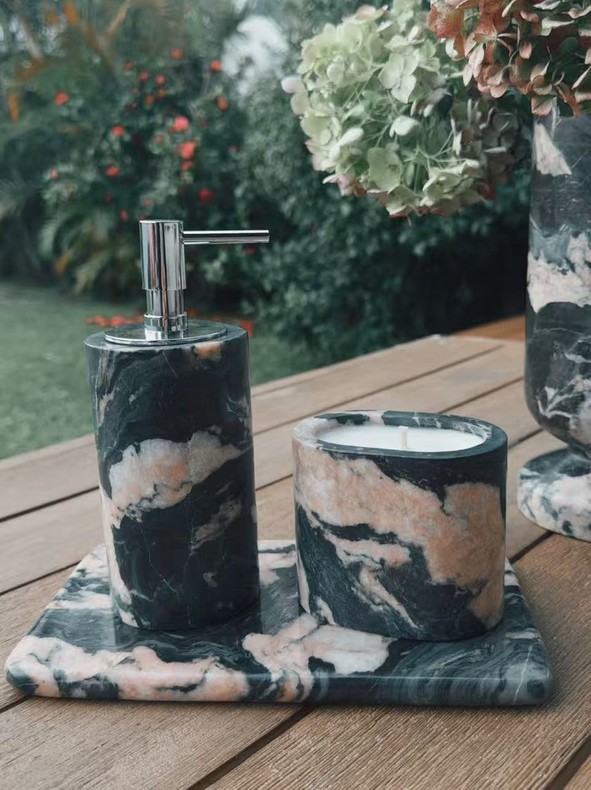 Four Seasons Candle