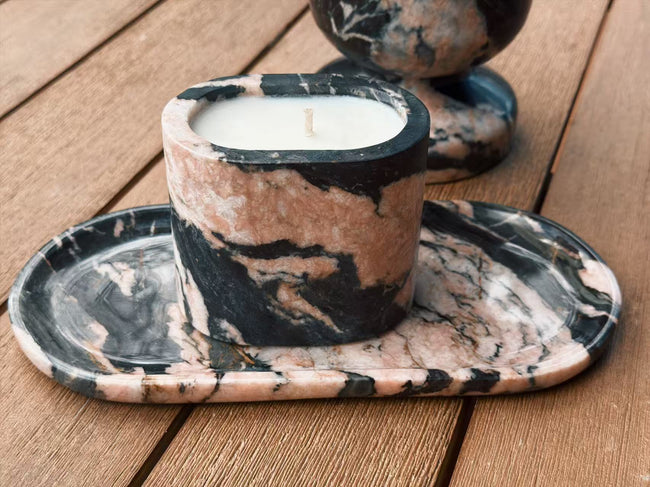 Four Seasons Candle