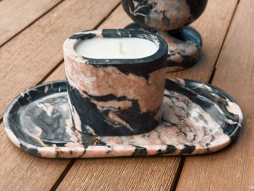 Four Seasons Candle