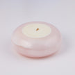 Pink Onyx Chubby Candle Holder