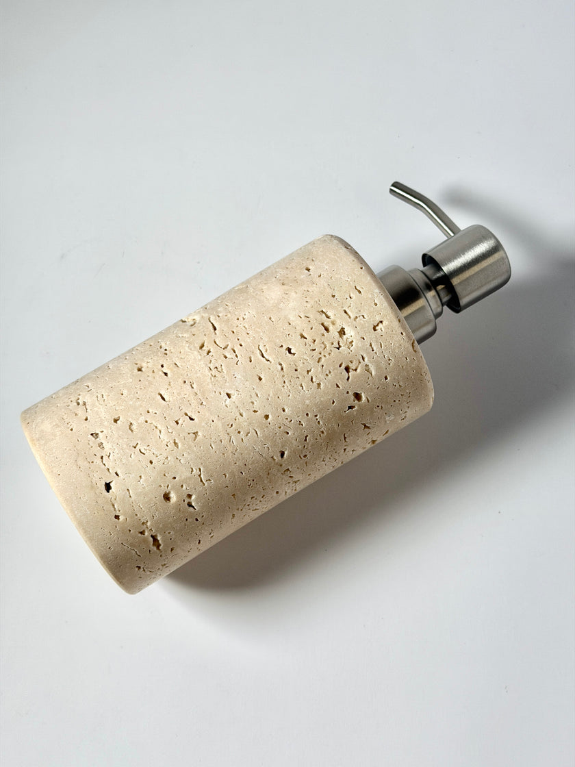 Travertine Bathroom Trio