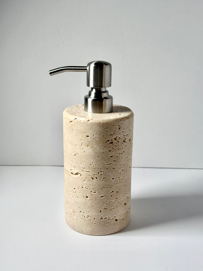 Travertine Bathroom Trio