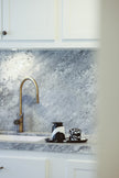 Noir Vein Marble Bathroom Set