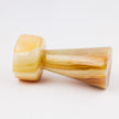 Caramel Swirl Onyx  Ambient Light