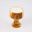 Caramel Swirl Onyx French Cup