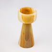 Caramel Swirl Onyx  Ambient Light