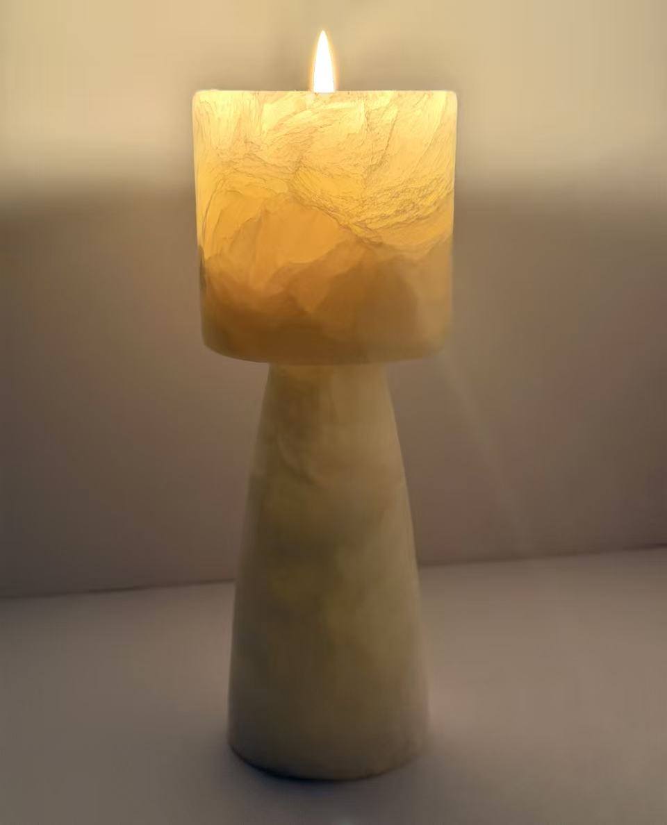 Alabaster Pharos