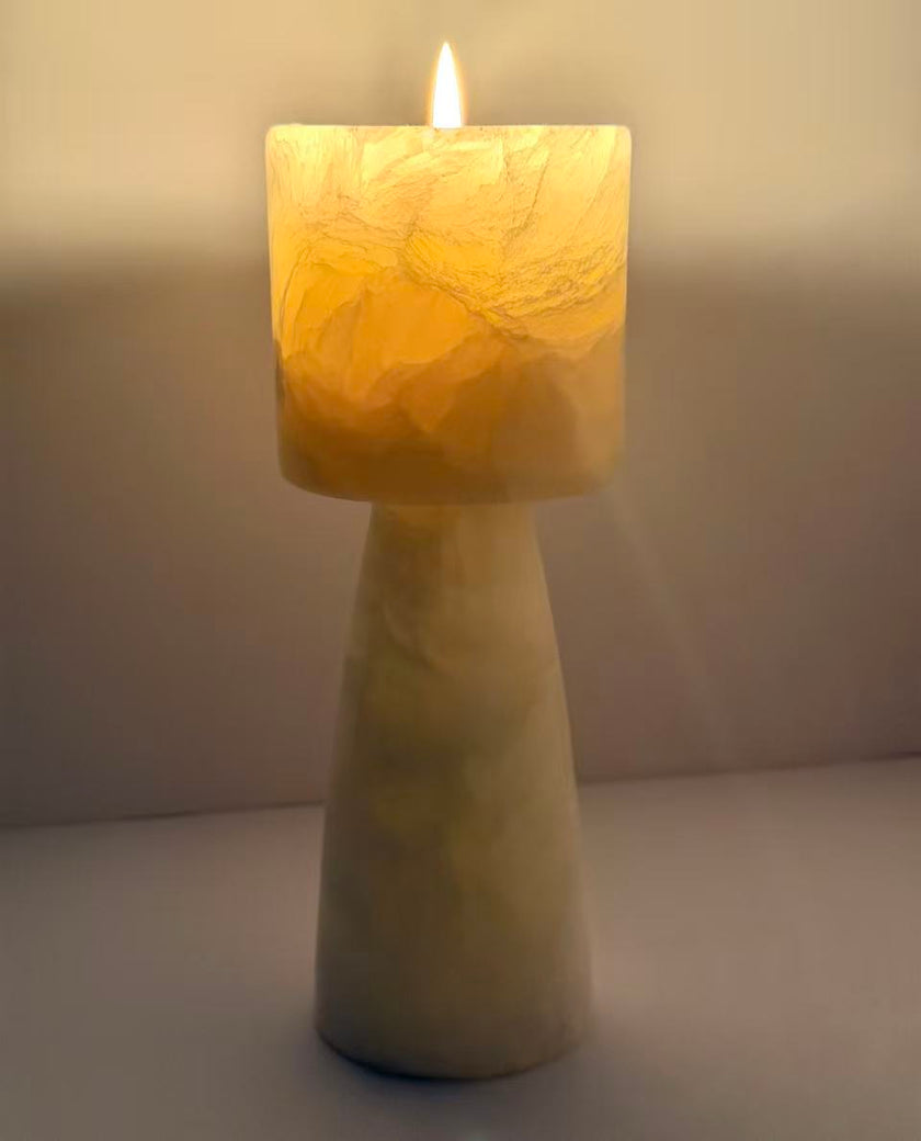 Alabaster Pharos