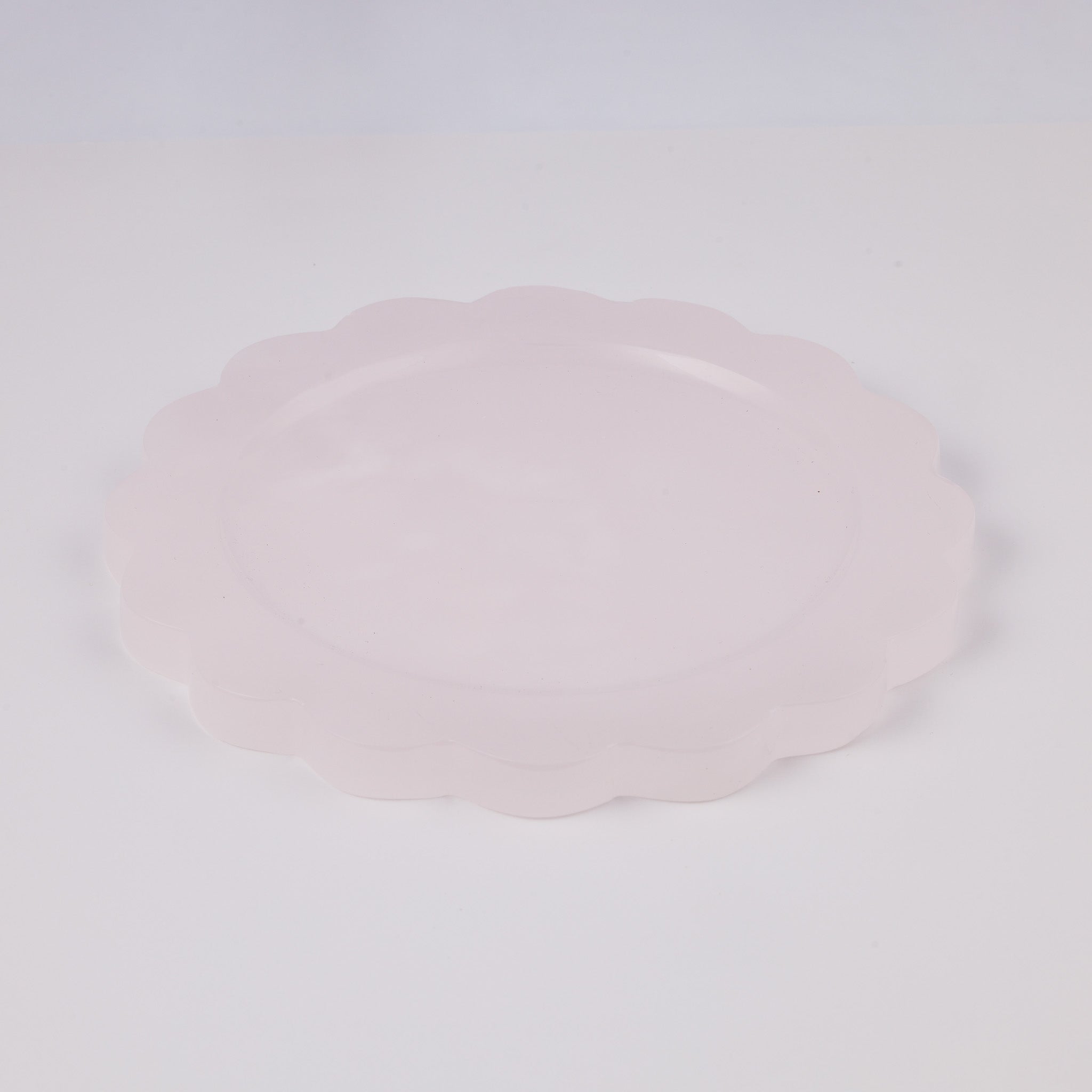 Afghan Pink Onyx Petal Tray