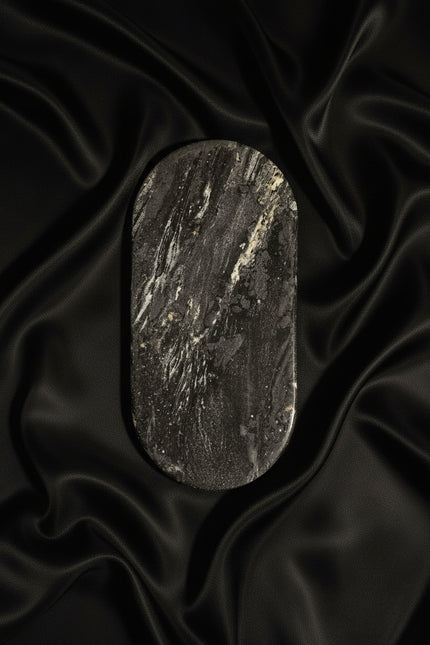 Aurum Dusk Marble Tray